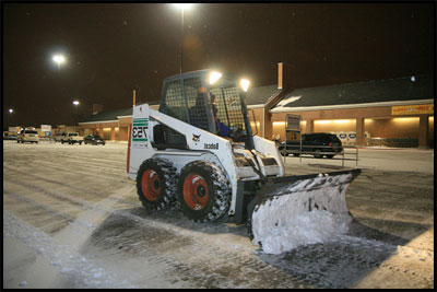 snow plows - wichita kansas