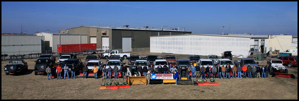 snow removal crew - wichita kansas snow plow operators - wichita kansas